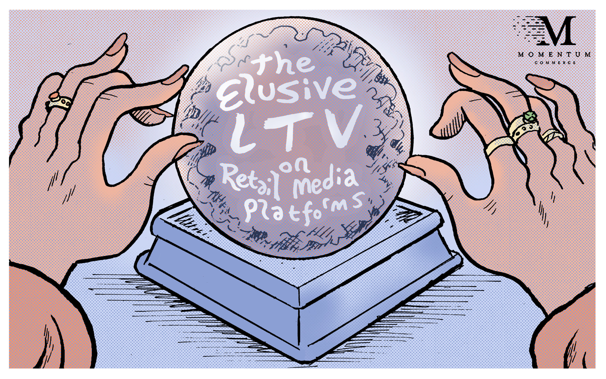 Lifetime Value Cartoon