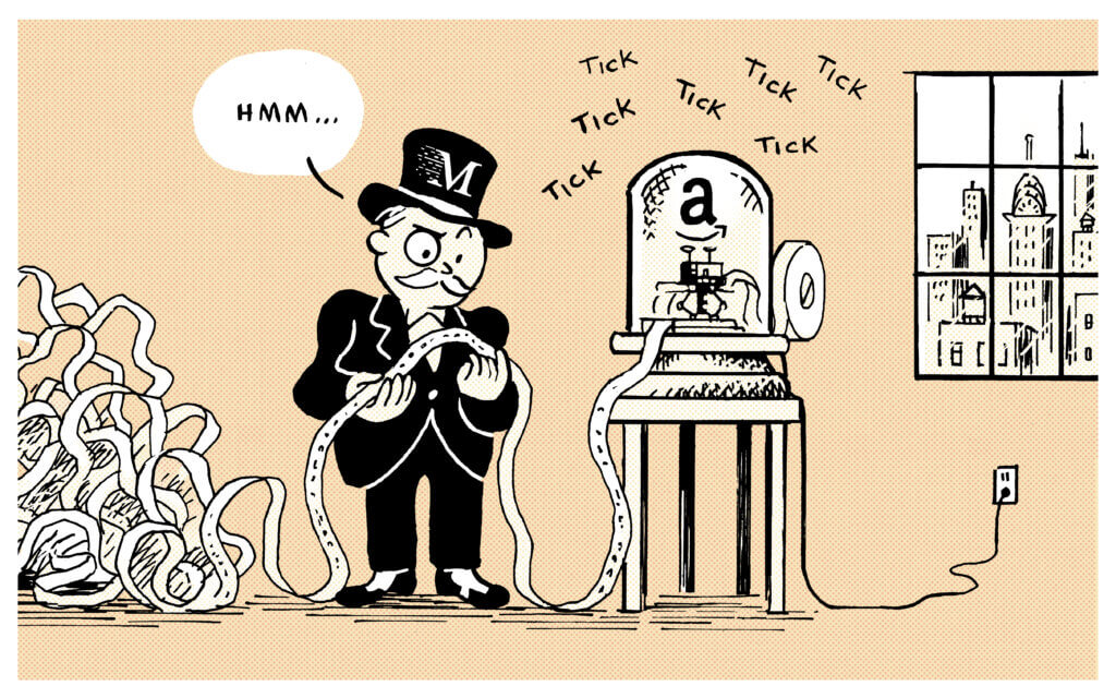 Amazon US Search Volume Climbs 6% YoY in September 2024