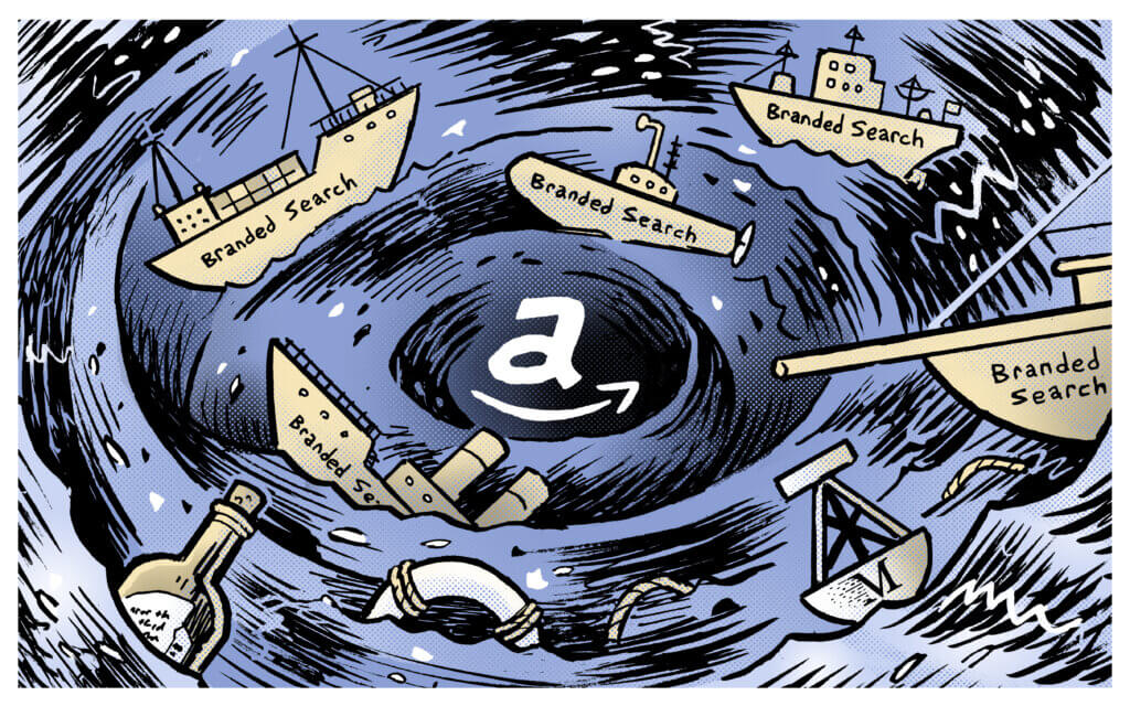 The MC Approach to Amazon DSP